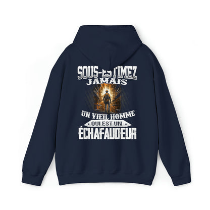 Ne sous-estimez jamais un vieil Échafaudeur