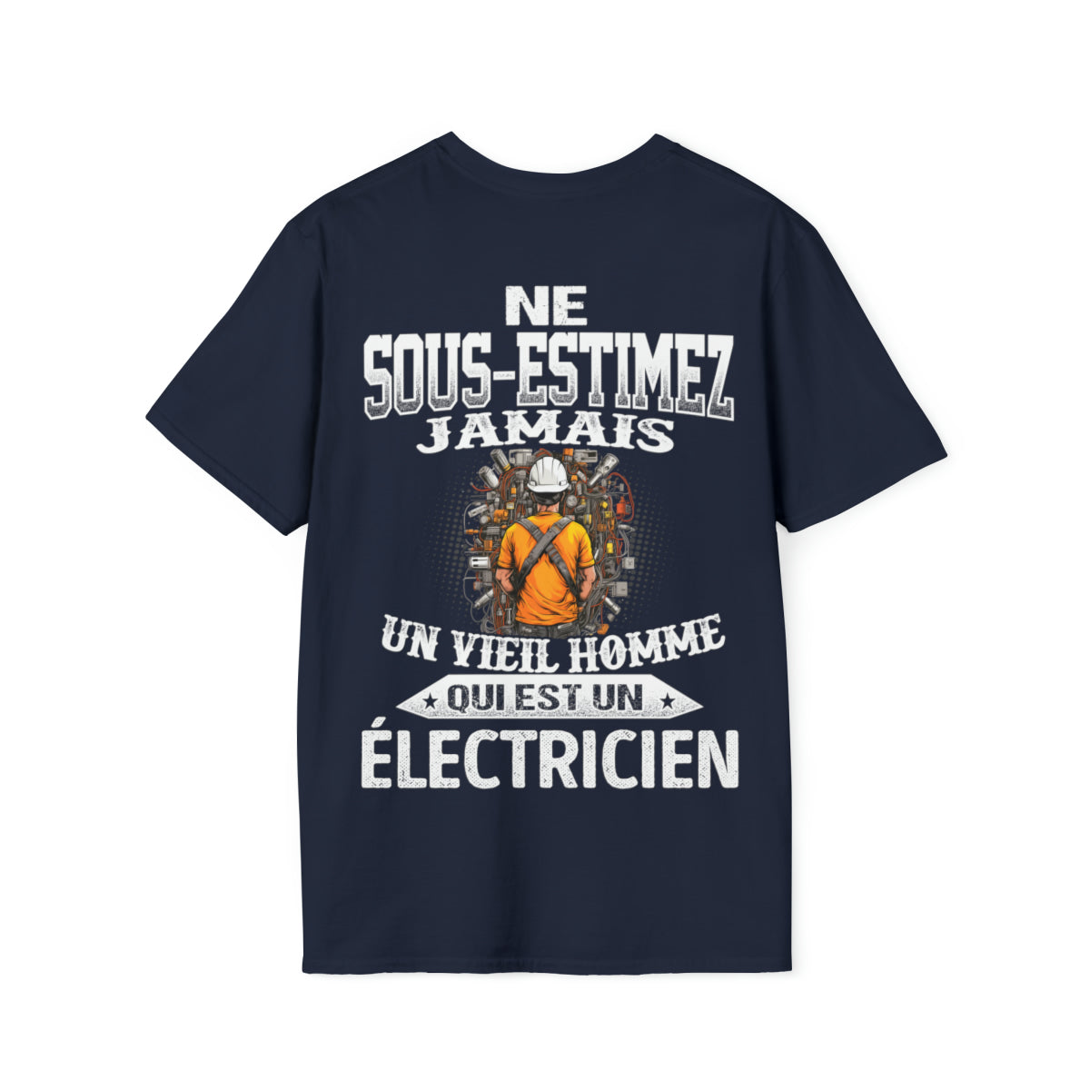 Ne sous-estimez jamais un vieil Électricien