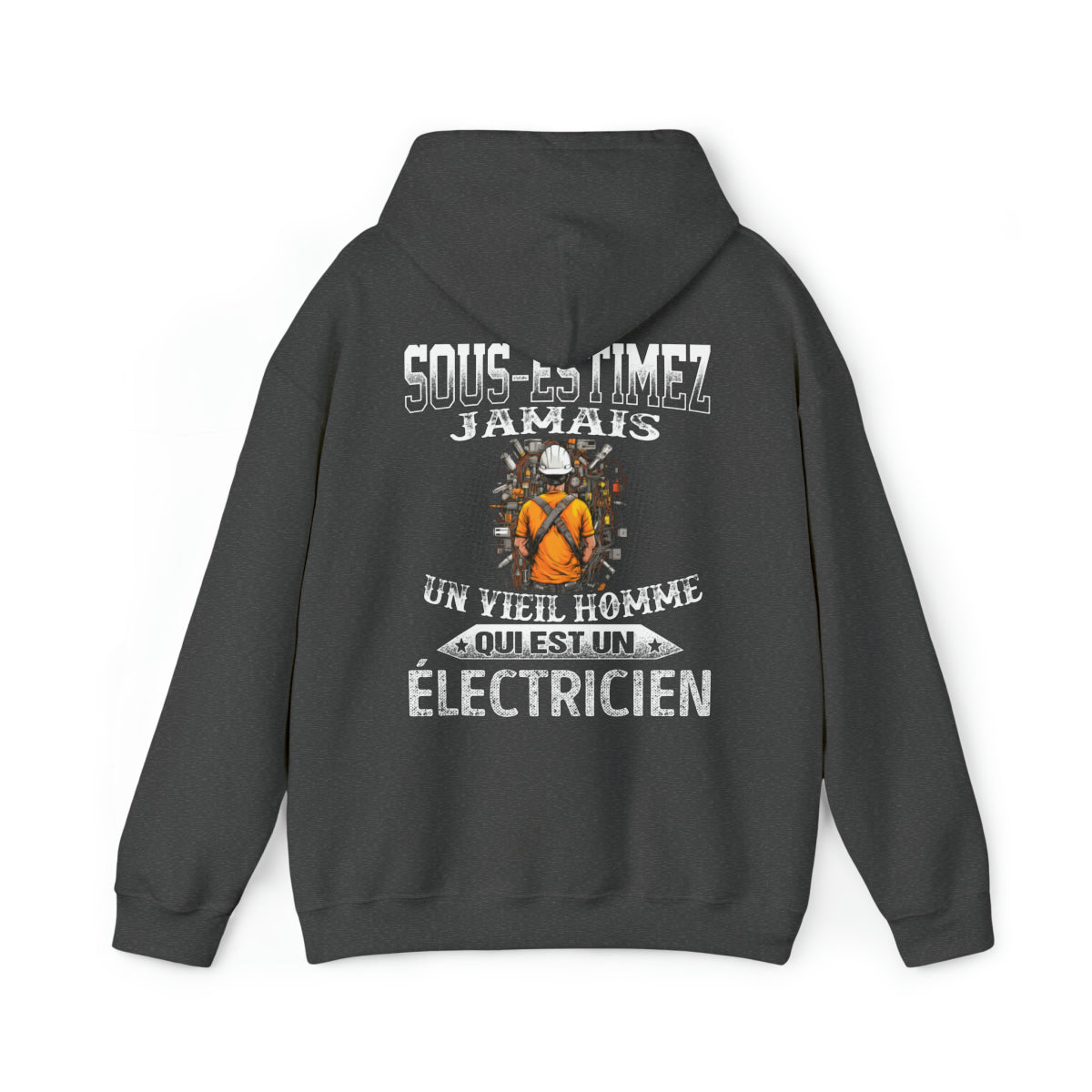 Ne sous-estimez jamais un vieil Électricien