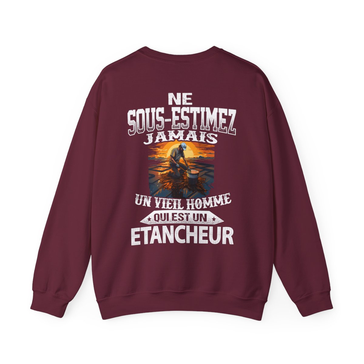 Ne sous-estimez jamais un vieil Etancheur