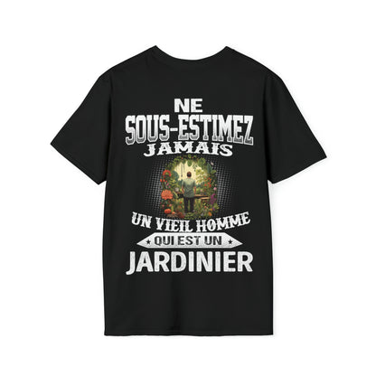 Ne sous-estimez jamais un vieil Jardinier