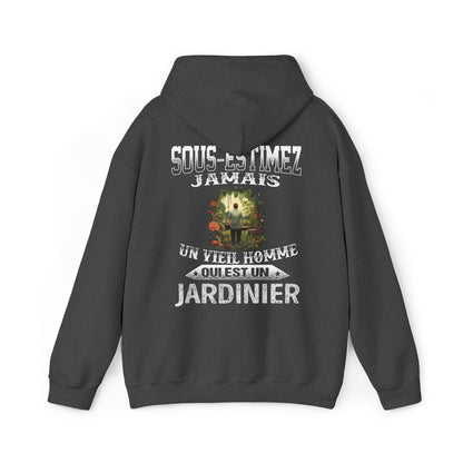 Ne sous-estimez jamais un vieil Jardinier