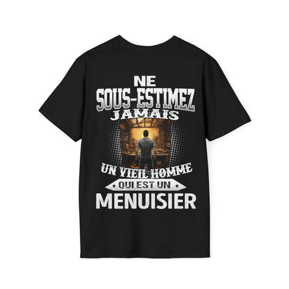 Ne sous-estimez jamais un vieil Menuisier