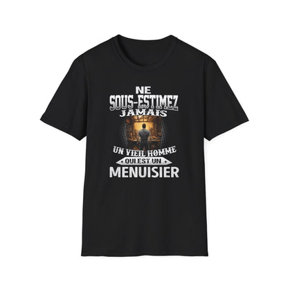 Ne sous-estimez jamais un vieil Menuisier