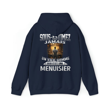 Ne sous-estimez jamais un vieil Menuisier