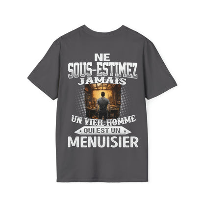 Ne sous-estimez jamais un vieil Menuisier