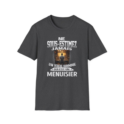 Ne sous-estimez jamais un vieil Menuisier