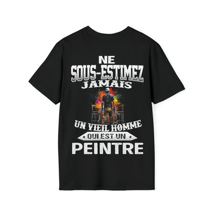 Ne sous-estimez jamais un vieil Peintre