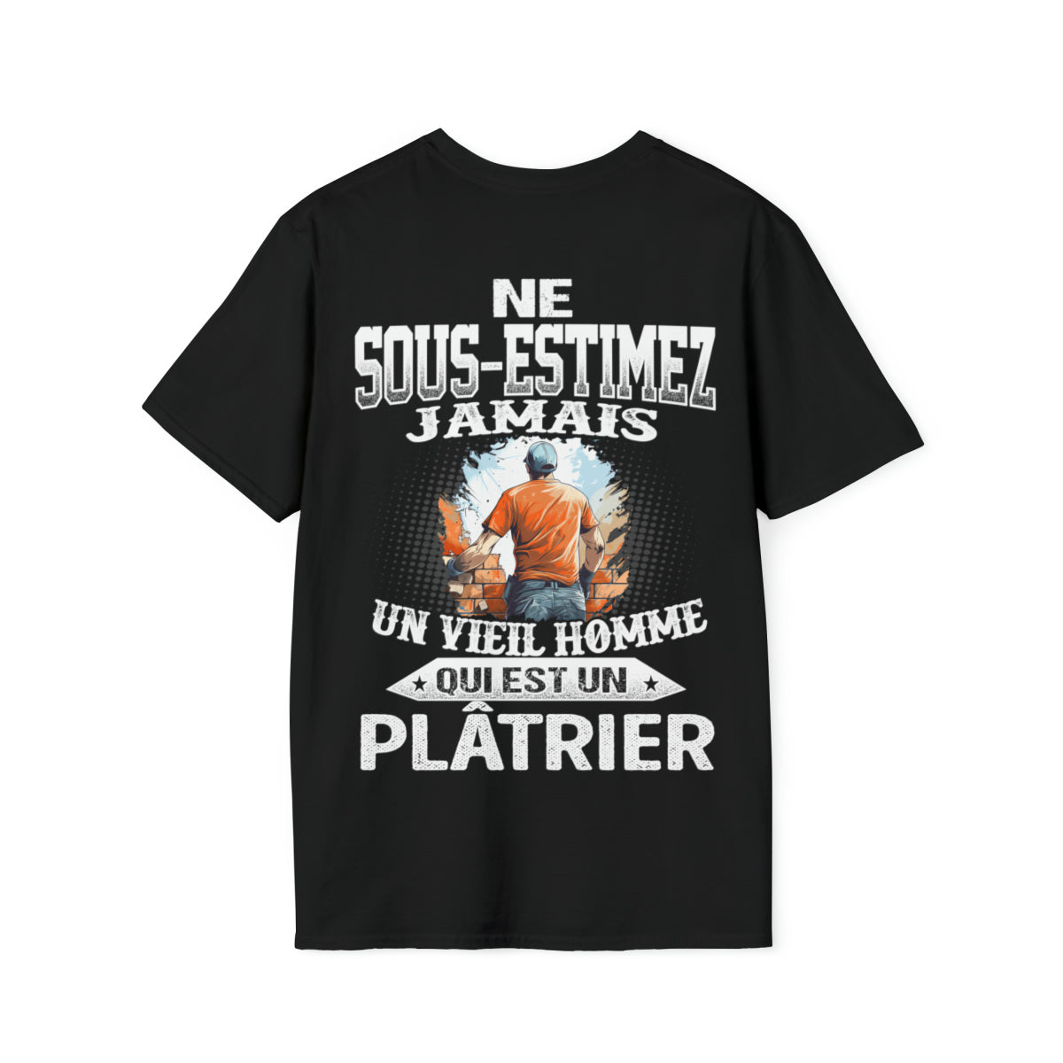 Ne sous-estimez jamais un vieil Plâtrier