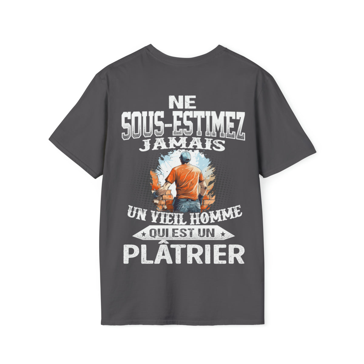 Ne sous-estimez jamais un vieil Plâtrier