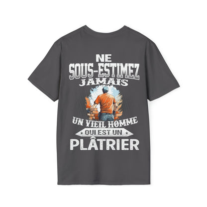 Ne sous-estimez jamais un vieil Plâtrier