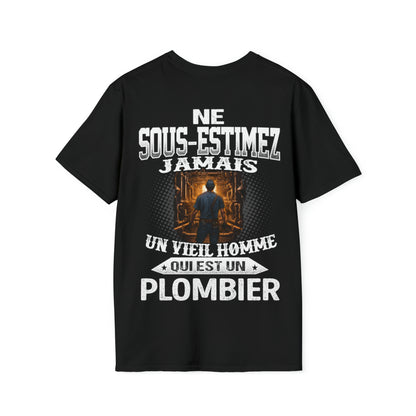 Ne sous-estimez jamais un vieil Plombier