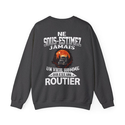 Ne sous-estimez jamais un vieil Routier