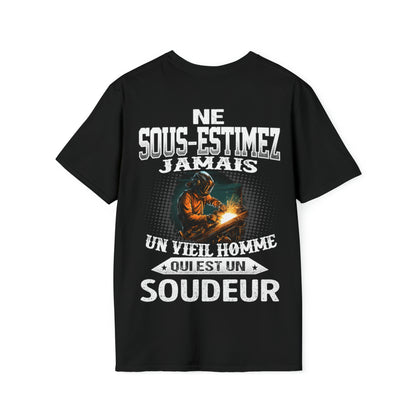 Ne sous-estimez jamais un vieil Soudeur