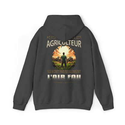 Ne t'en prends pas aux Agriculteurs