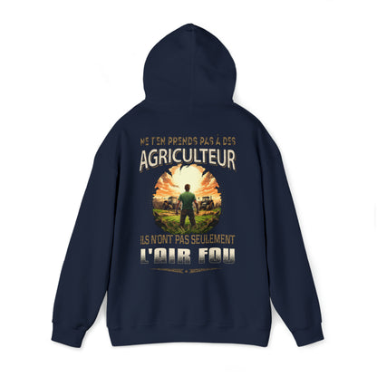 Ne t'en prends pas aux Agriculteurs