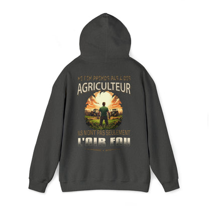 Ne t'en prends pas aux Agriculteurs