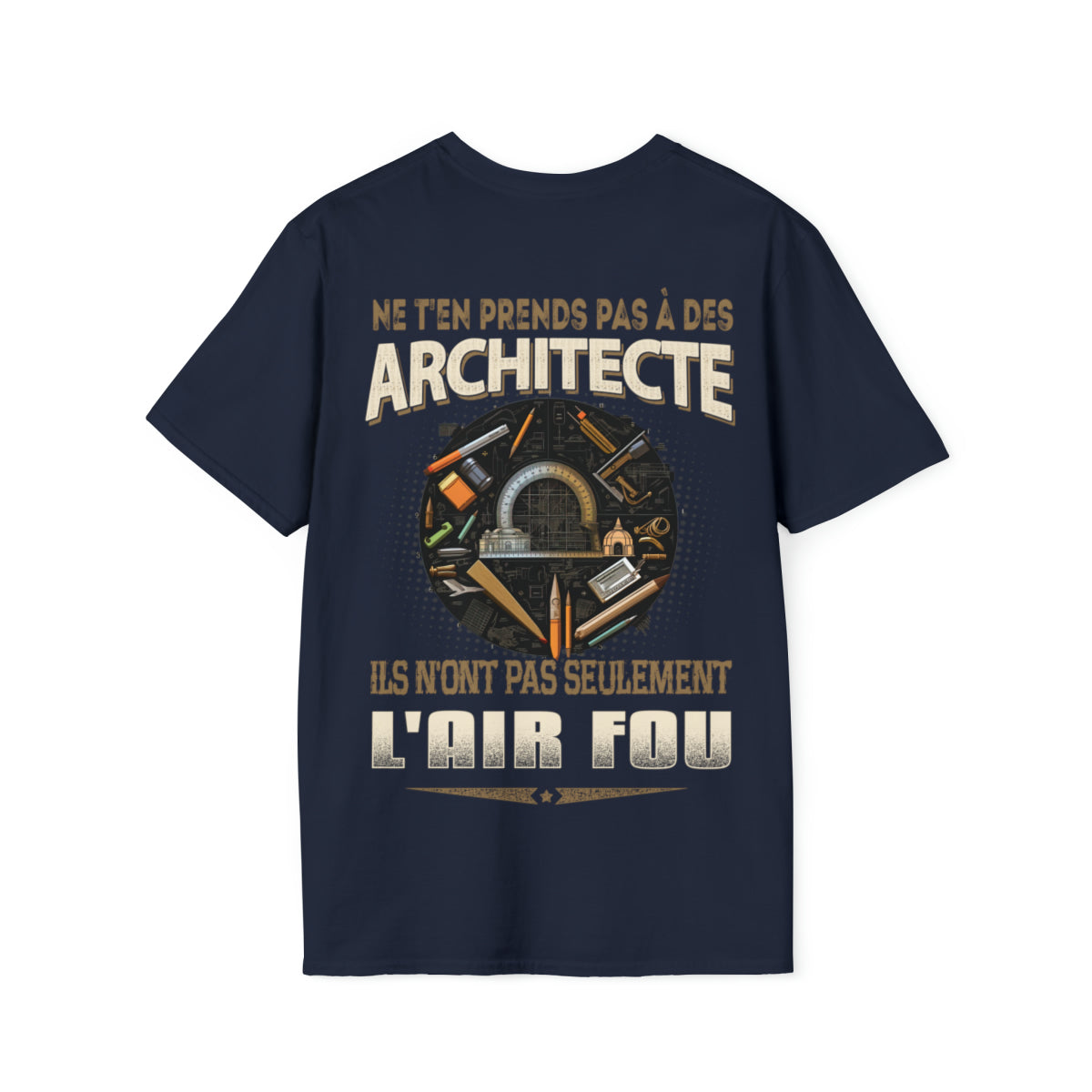 Ne t'en prends pas aux Architectes