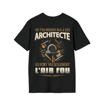Ne t'en prends pas aux Architectes
