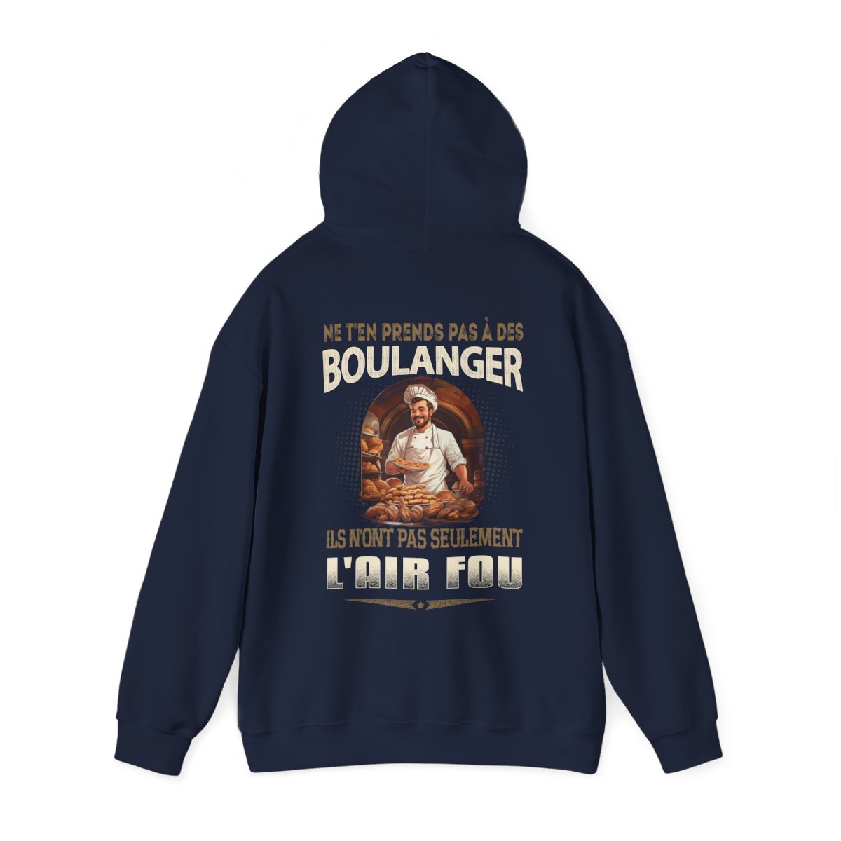 Ne t'en prends pas aux Boulangers
