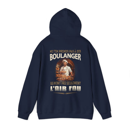 Ne t'en prends pas aux Boulangers