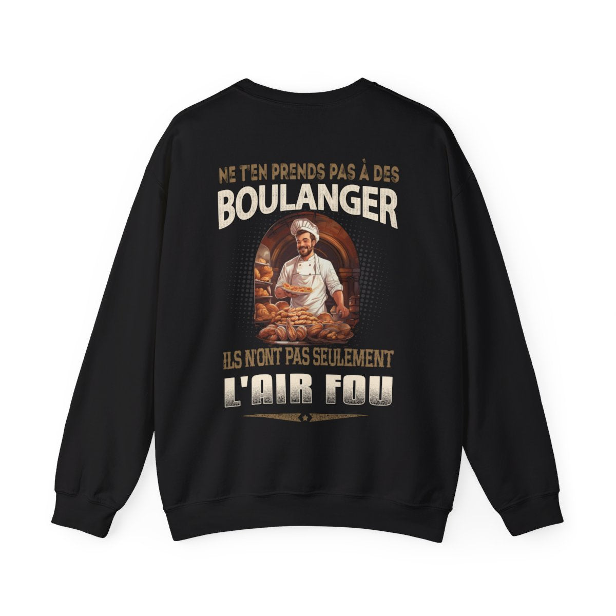 Ne t'en prends pas aux Boulangers