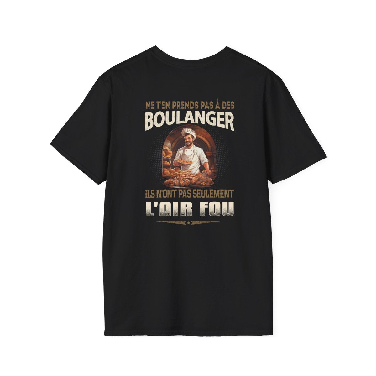 Ne t'en prends pas aux Boulangers