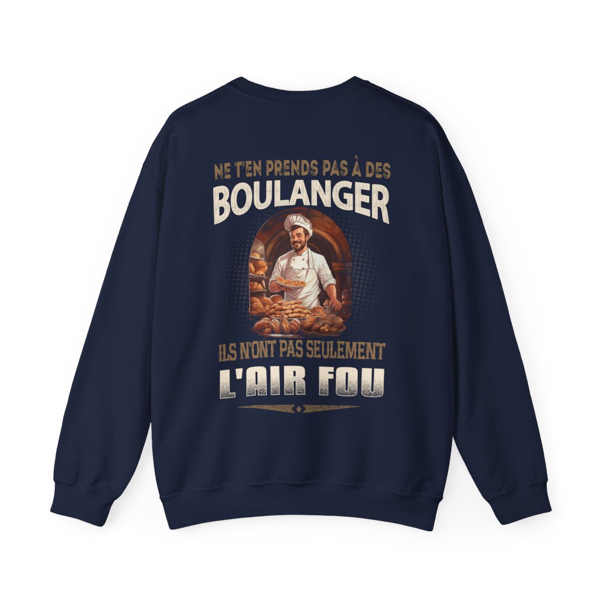 Ne t'en prends pas aux Boulangers