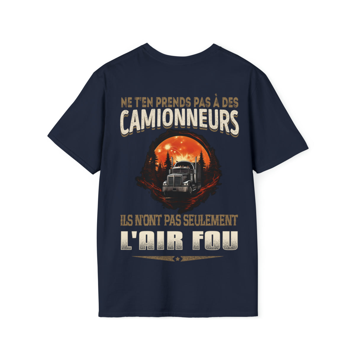Ne t'en prends pas aux Camionneurs