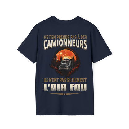 Ne t'en prends pas aux Camionneurs