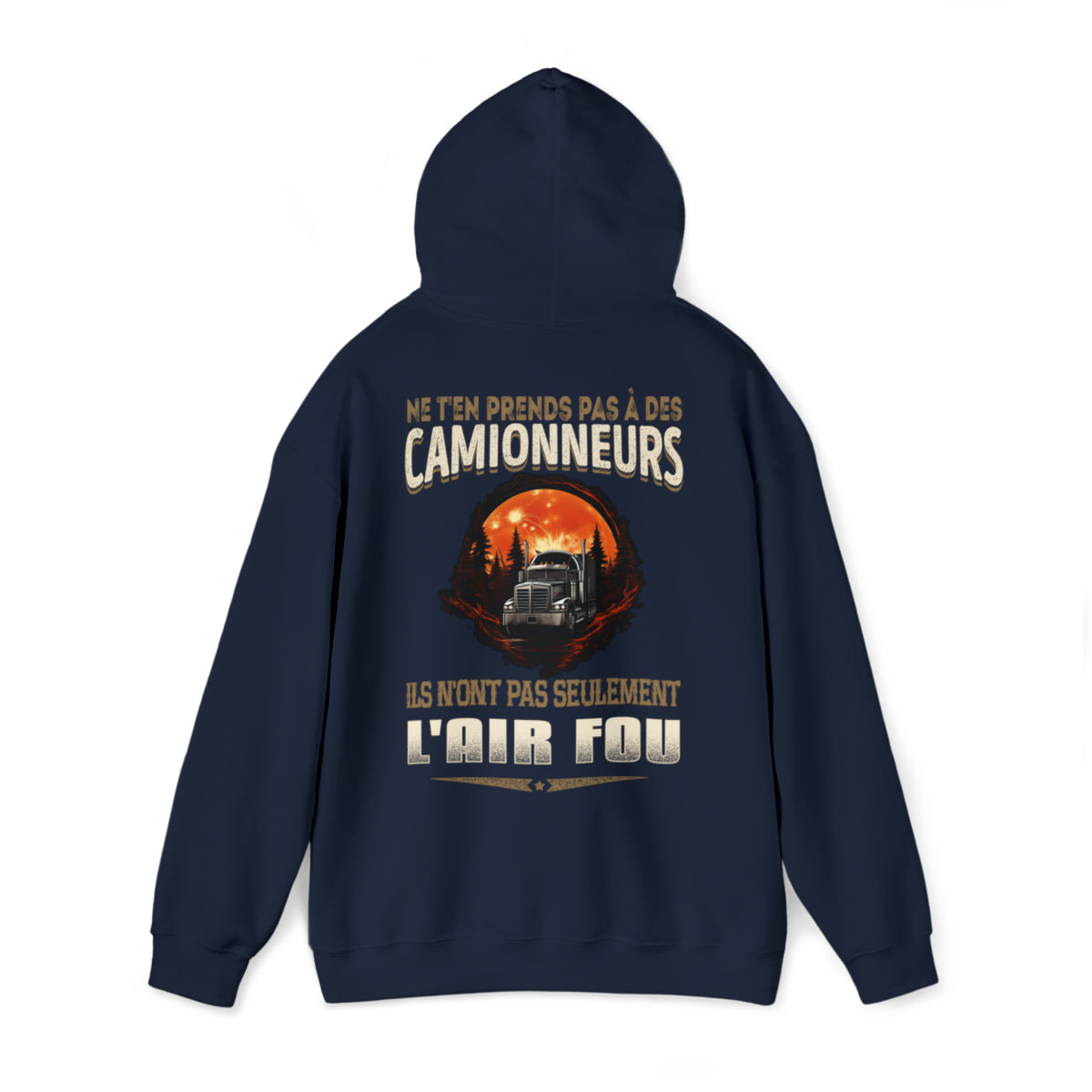 Ne t'en prends pas aux Camionneurs