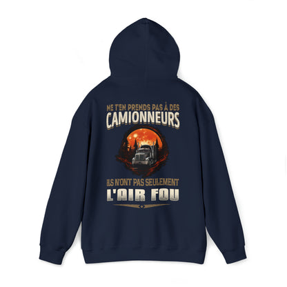 Ne t'en prends pas aux Camionneurs