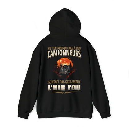 Ne t'en prends pas aux Camionneurs