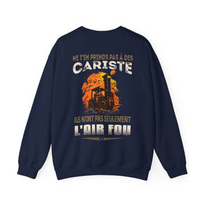 Ne t'en prends pas aux Caristes