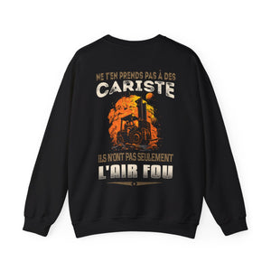 Ne t'en prends pas aux Caristes