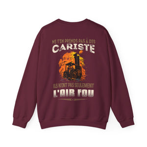 Ne t'en prends pas aux Caristes