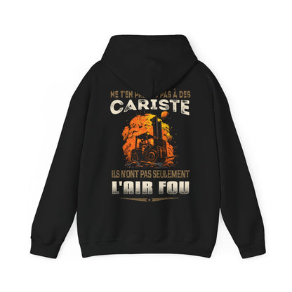 Ne t'en prends pas aux Caristes
