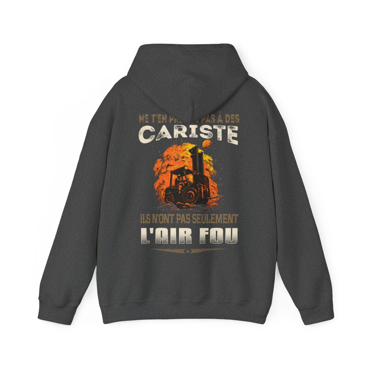 Ne t'en prends pas aux Caristes