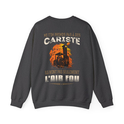 Ne t'en prends pas aux Caristes