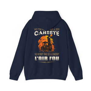 Ne t'en prends pas aux Caristes