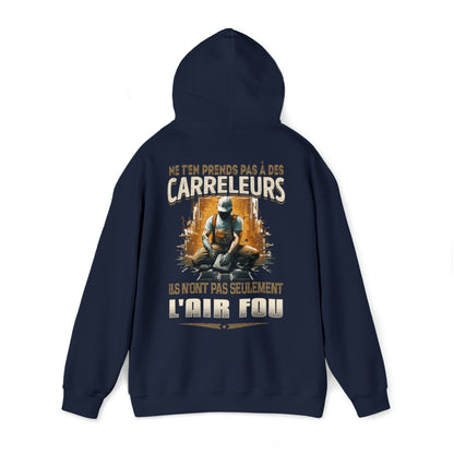 Ne t'en prends pas aux Carreleurs