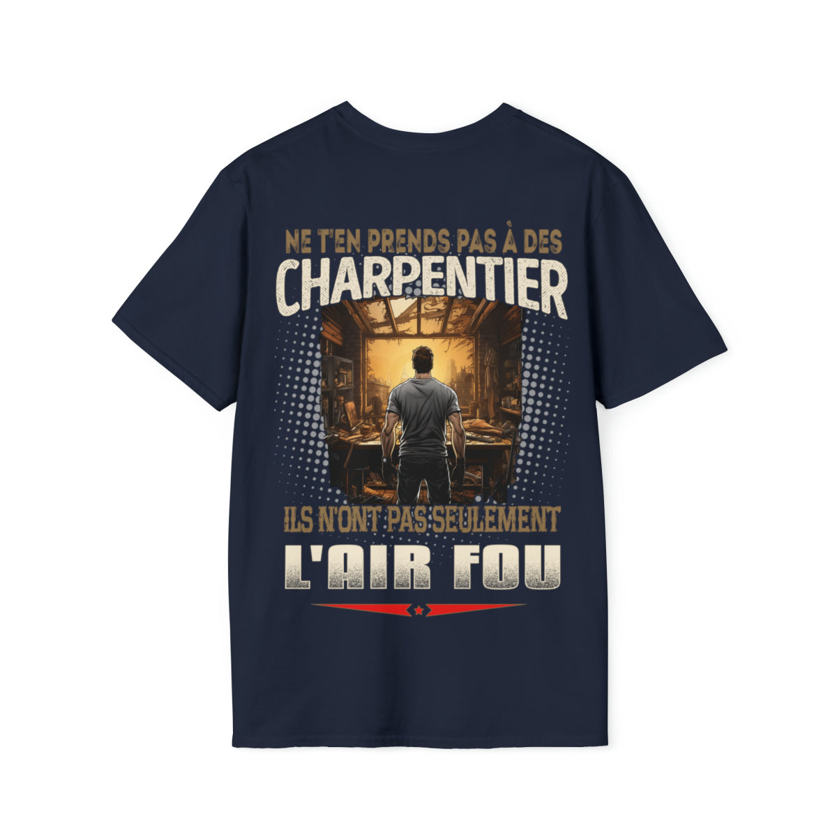 Ne t'en prends pas aux Charpentiers