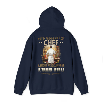 Ne t'en prends pas aux Chefs