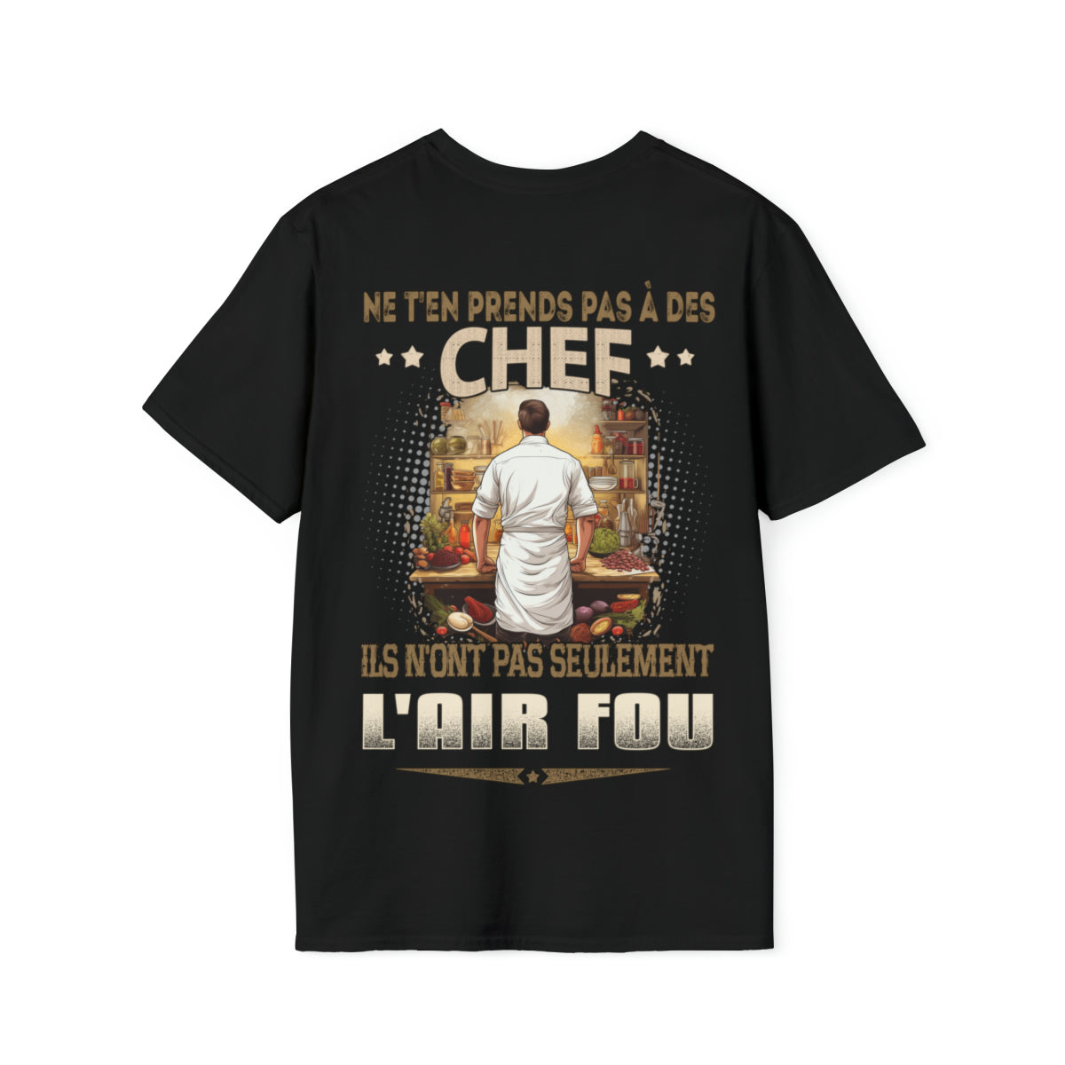Ne t'en prends pas aux Chefs