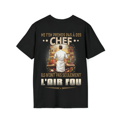 Ne t'en prends pas aux Chefs