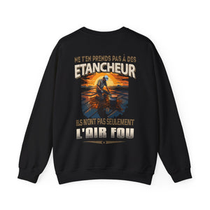 Ne t'en prends pas aux Etancheurs