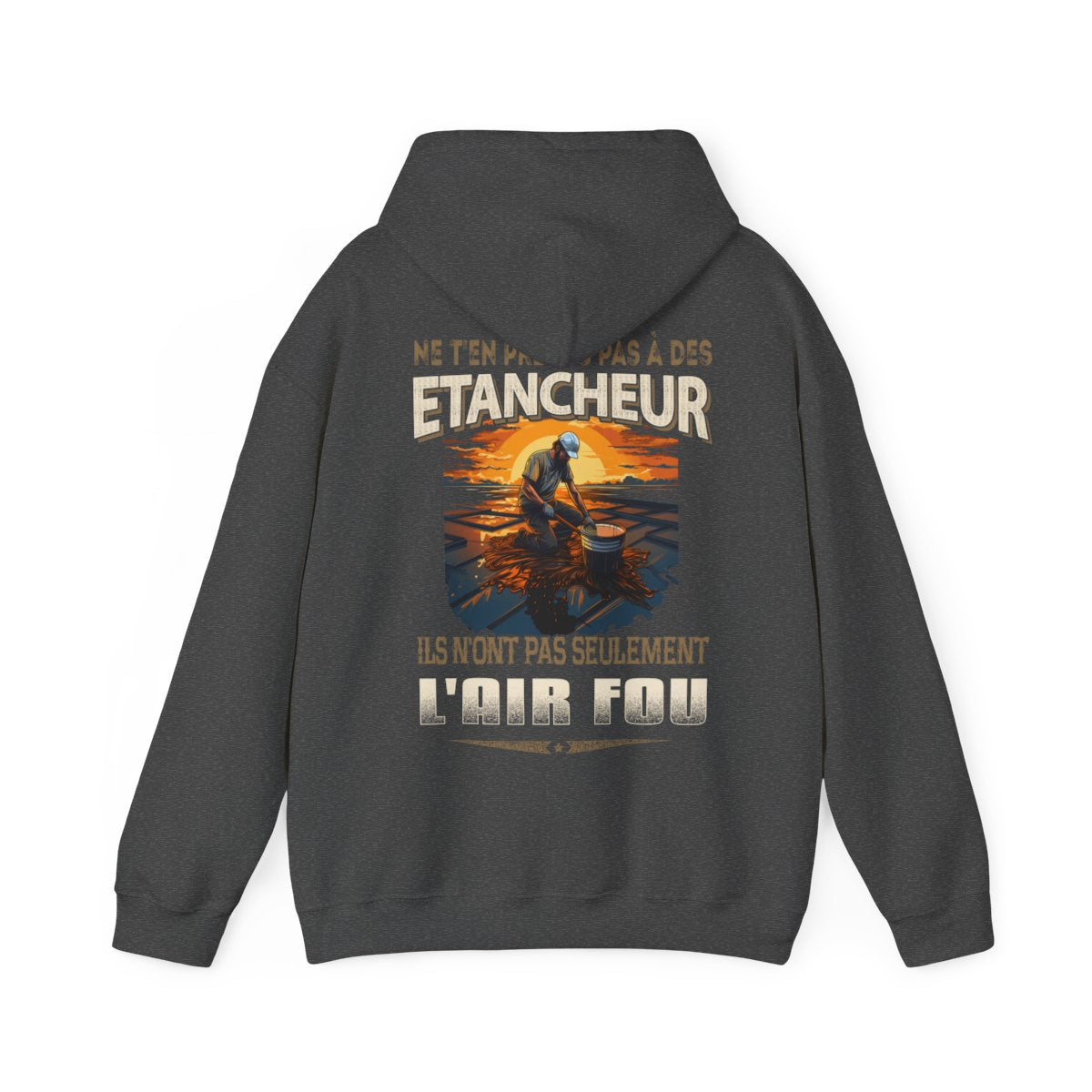 Ne t'en prends pas aux Etancheurs
