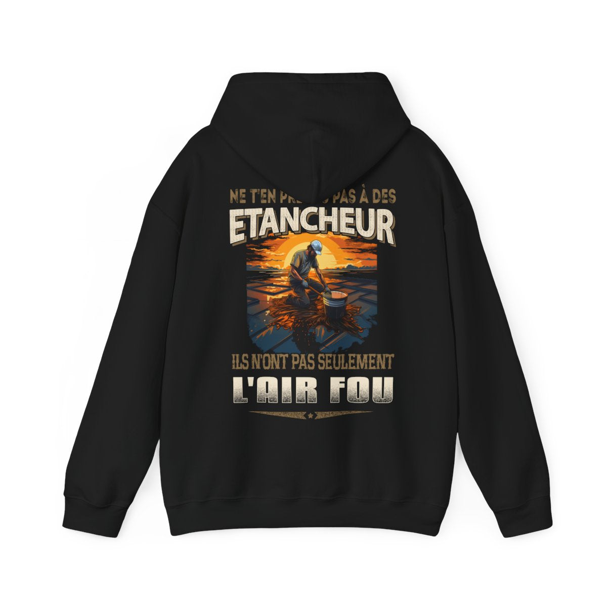 Ne t'en prends pas aux Etancheurs
