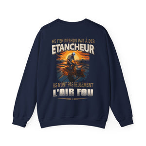 Ne t'en prends pas aux Etancheurs