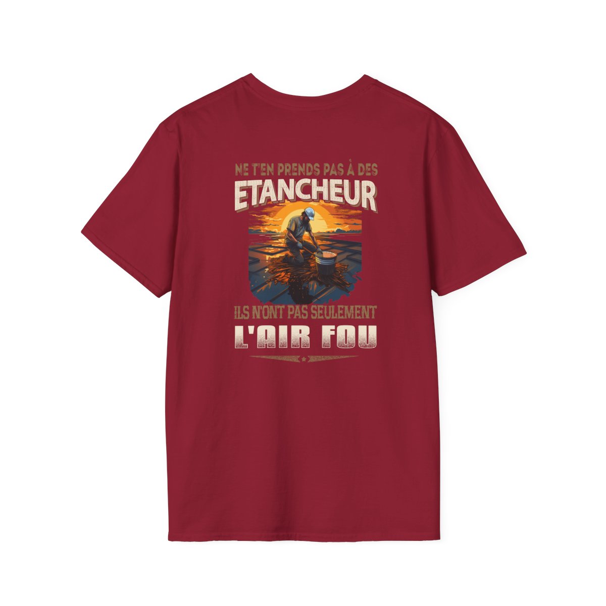 Ne t'en prends pas aux Etancheurs